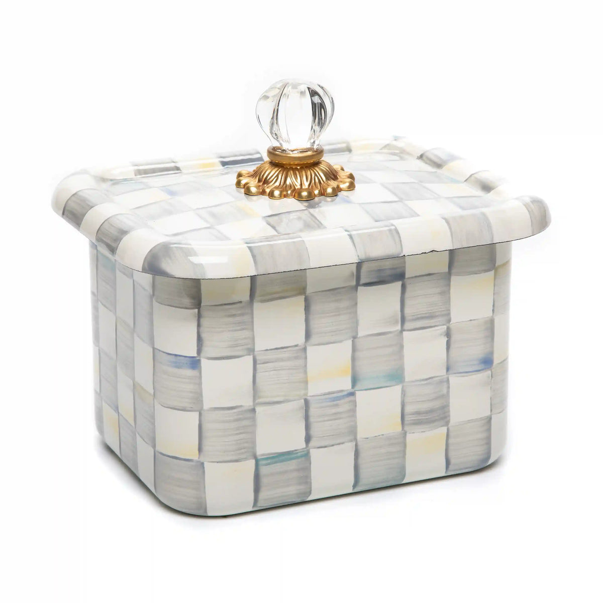 Rosy Check Recipe Box