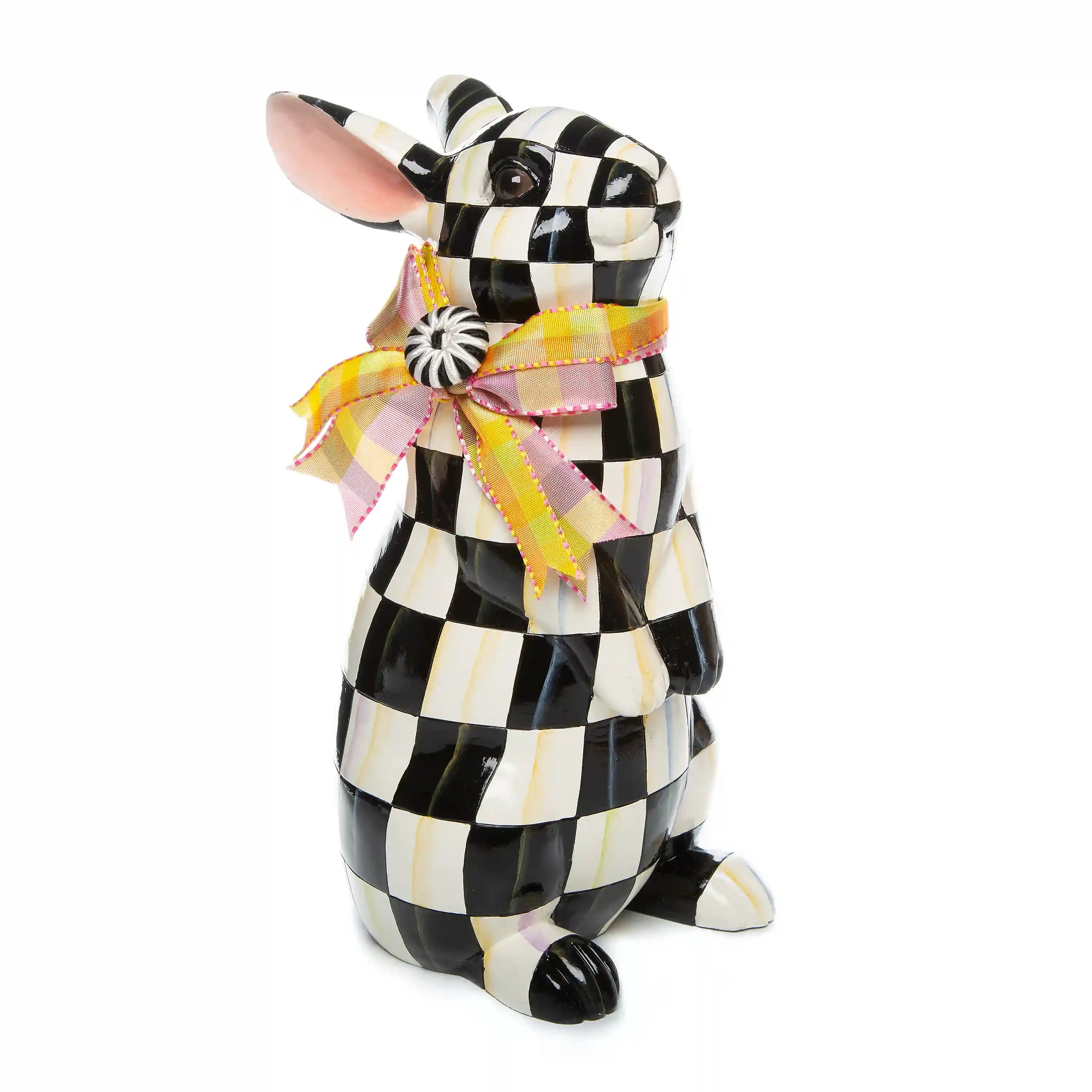 Rosy Check Resting Bunny