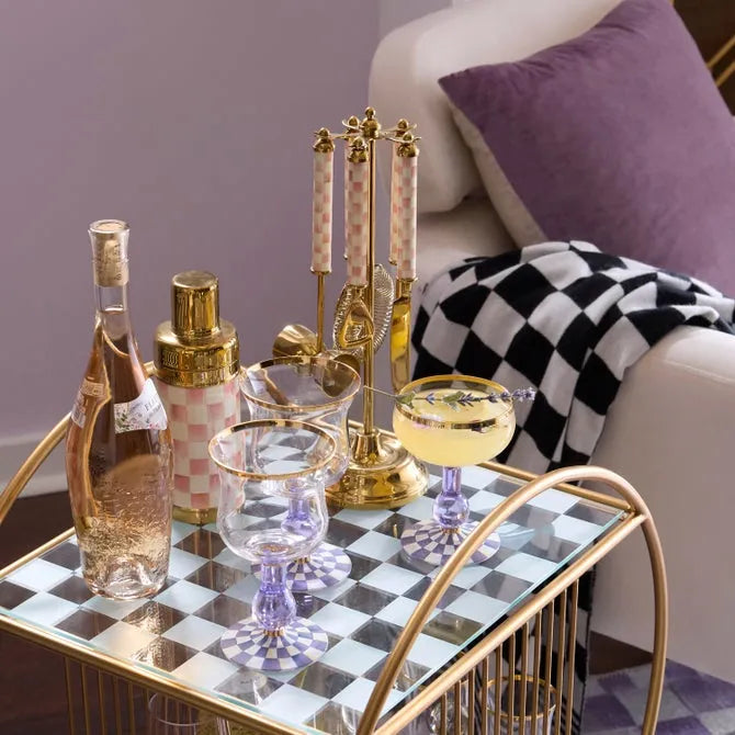 Rosy Check 3260 Gold Bar Tool Set