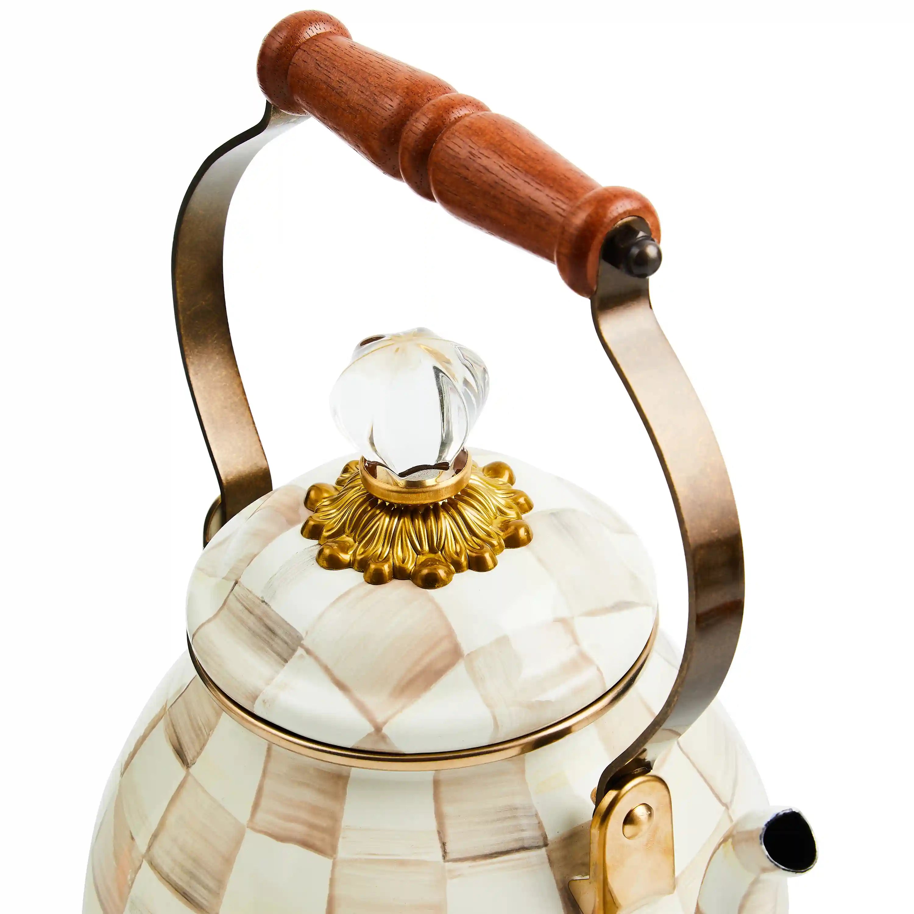 Sky Check 2 Quart Tea Kettle