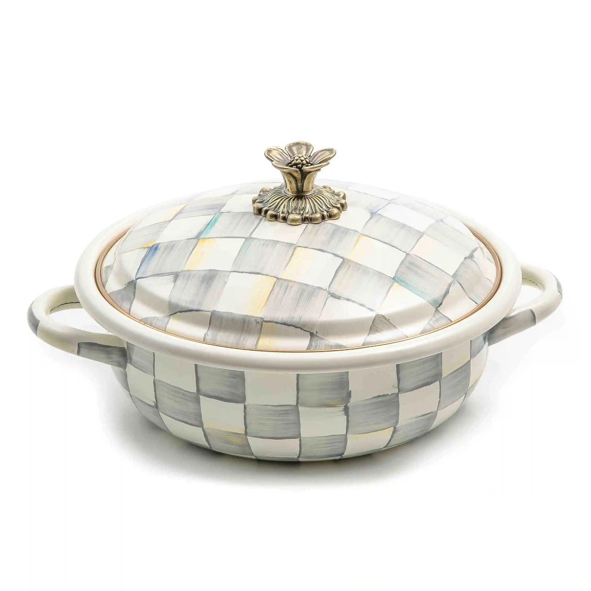 Courtly Check Medium Casserbole