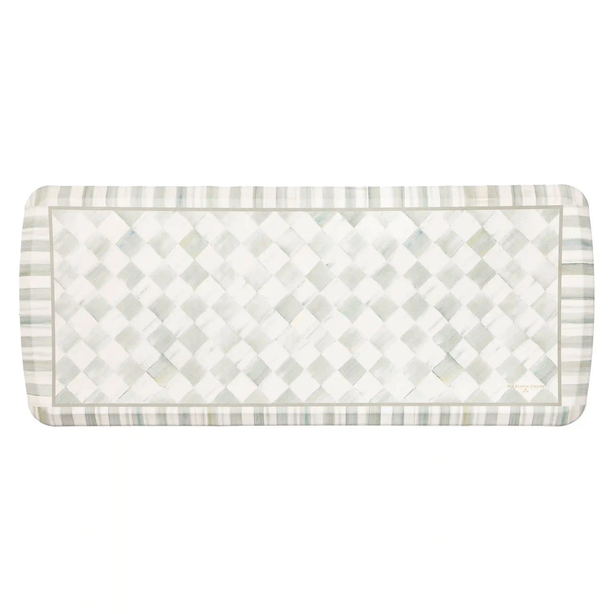 Courtly Check 20" x 72" GelPro Comfort Mat