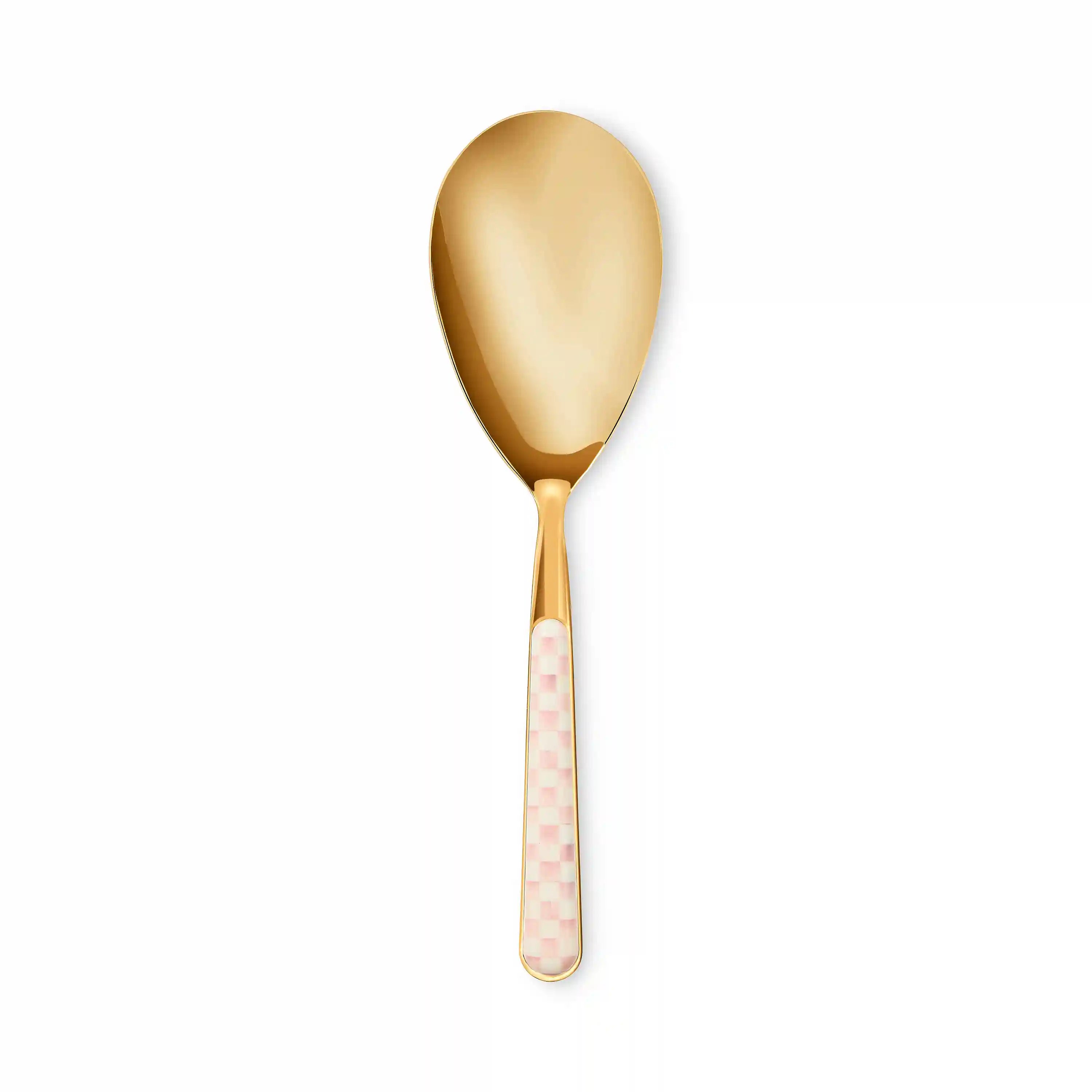 Courtly Check Bistro Serving Spoon
