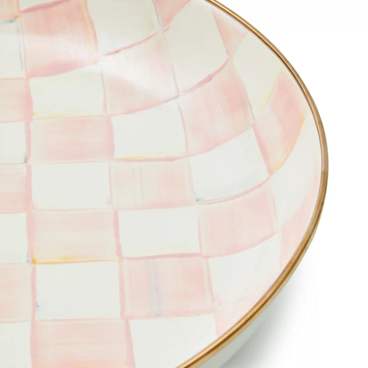 Sterling Check Abundant Bowl