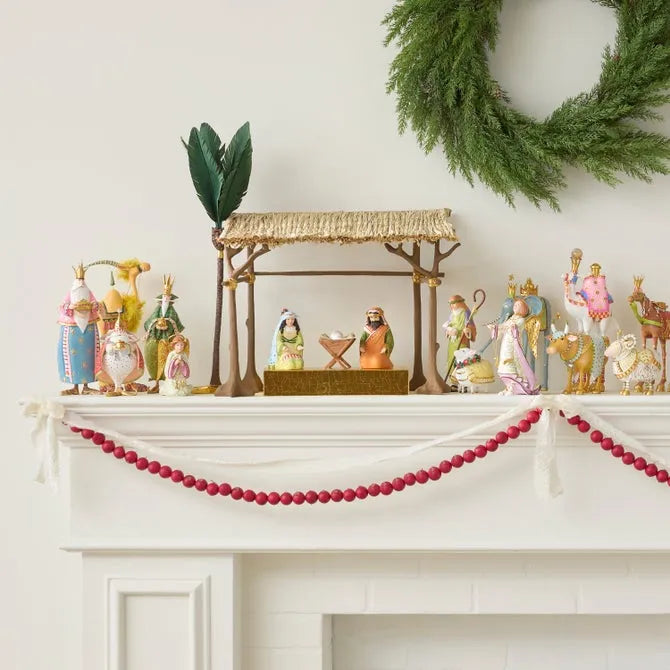 Patience Brewster Nativity Magi Figures
