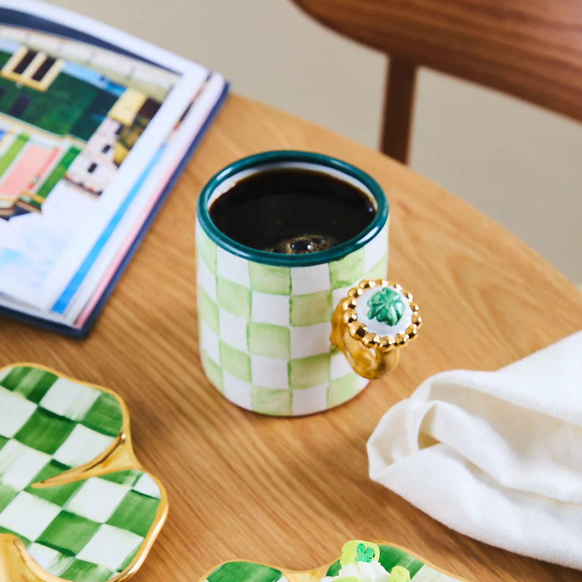 Collectors Series: Mug Edition - Snowman Ceramic Mug