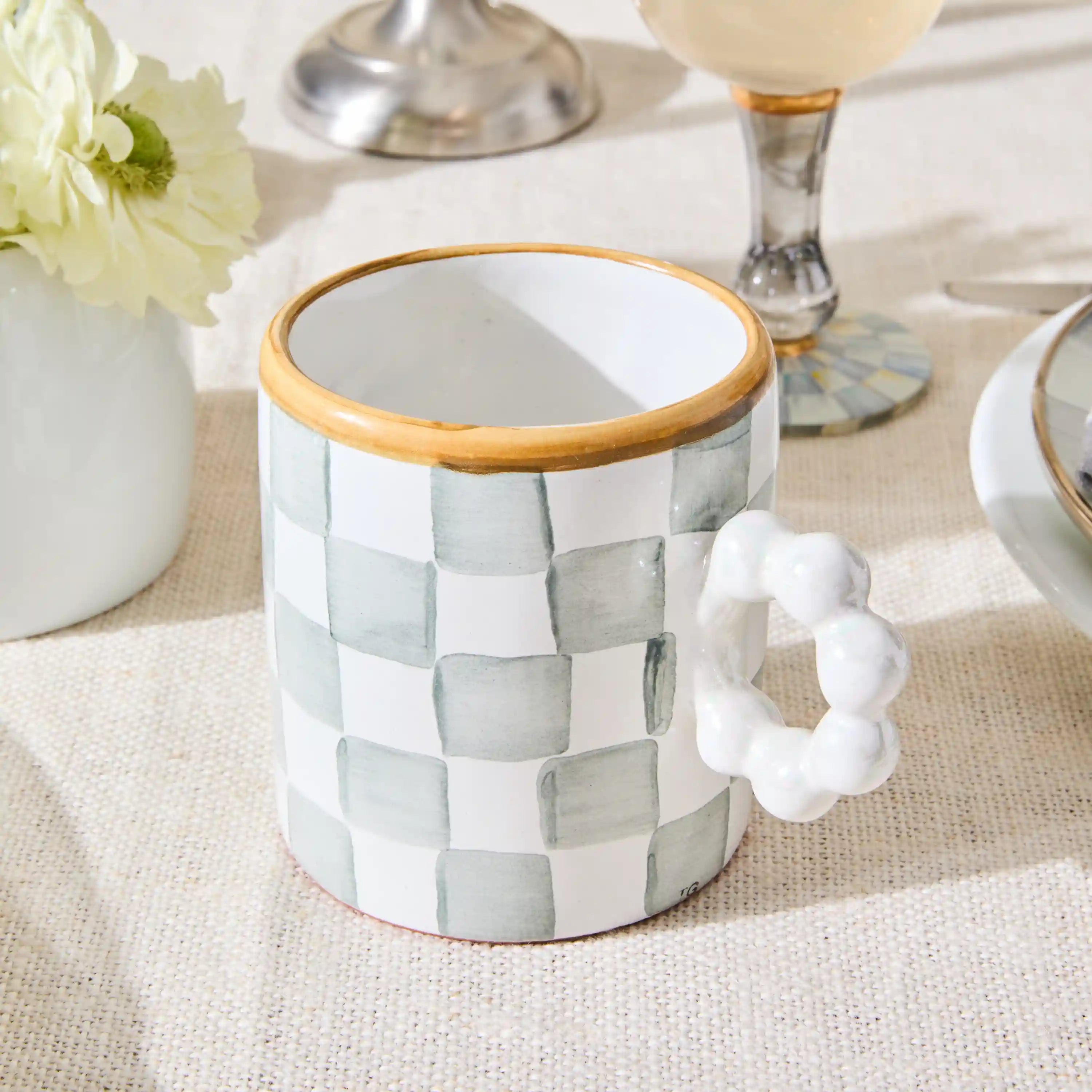 Collectors Series: Mug Edition - Toadstool Ceramic Mug