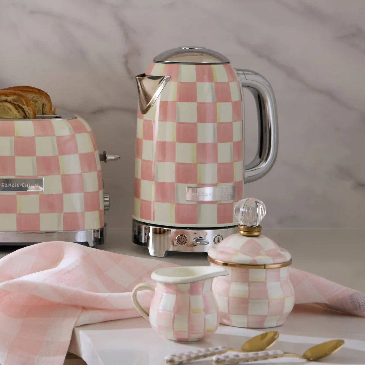 Sterling Check Electric Kettle