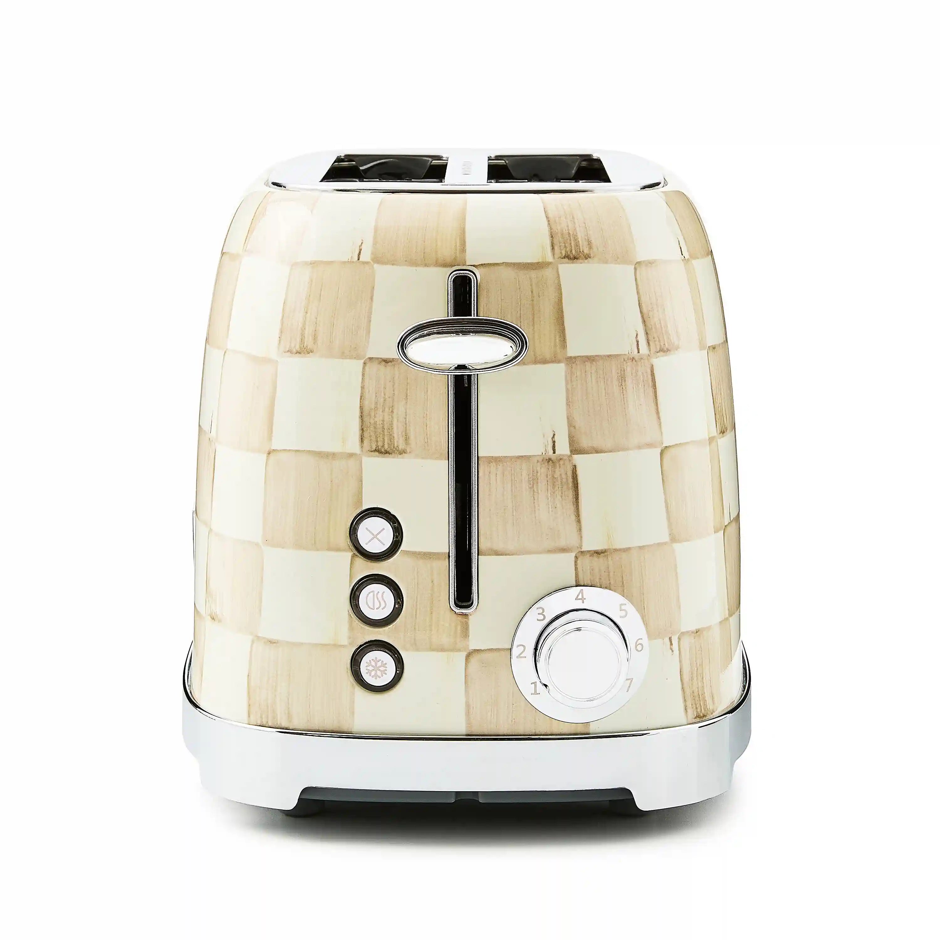 Courtly Check 2-Slice Toaster