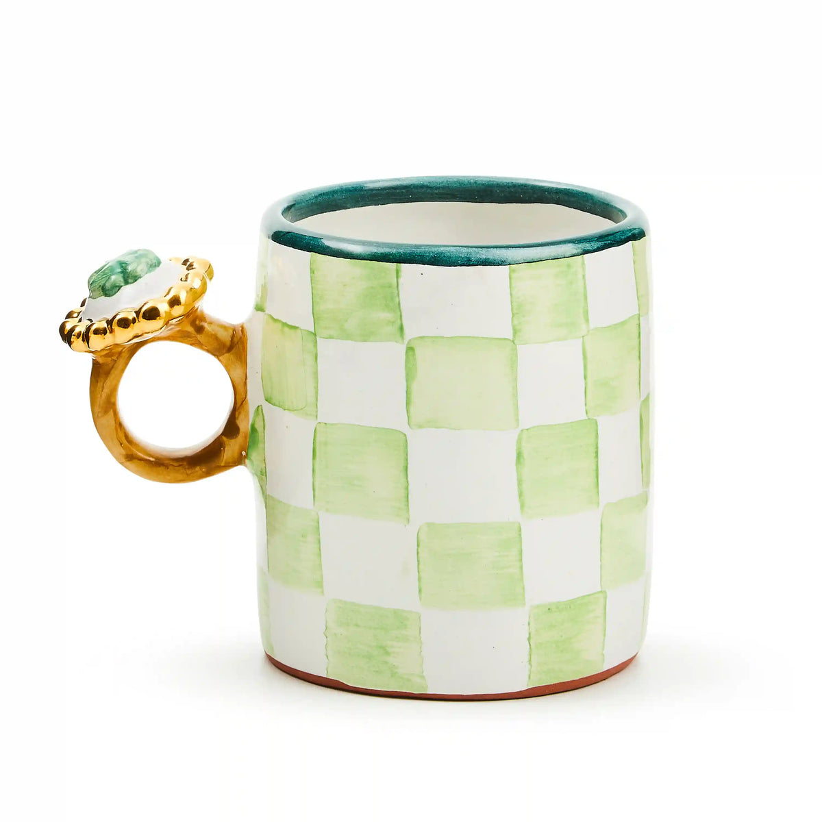 Collectors Series: Mug Edition - Toadstool Ceramic Mug