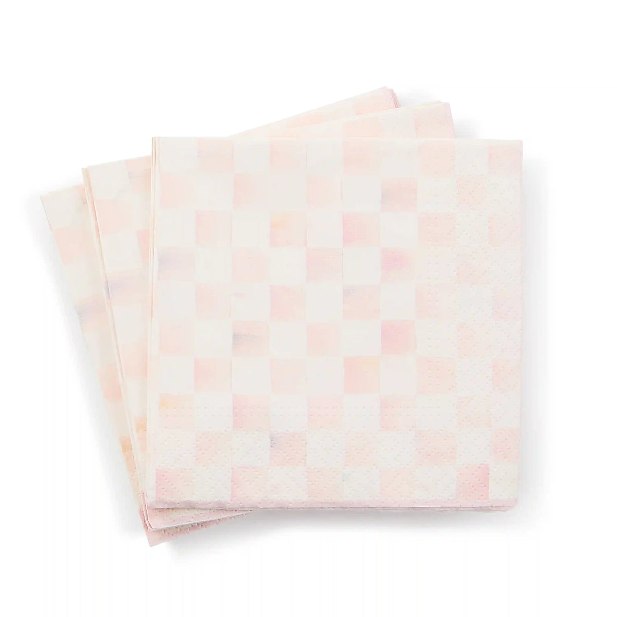 Wild Rose Cocktail Paper Napkins