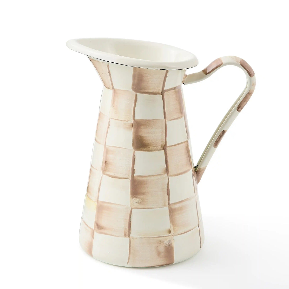 Courtly Check Large Practical Pitcher